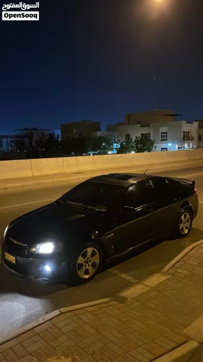 Chevrolet Lumina S 4