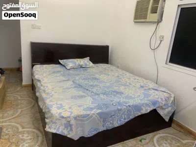 King double bed with mattress 3
