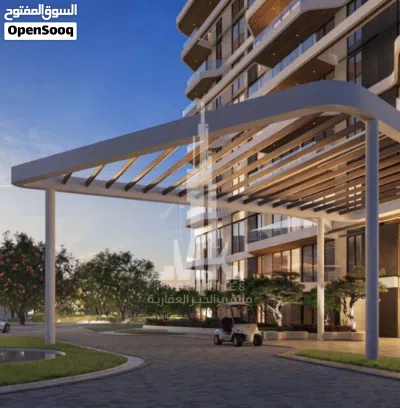 Apartment in Al Mouj- 2 year installments Becoming ahousekeeper with permanent residence 3