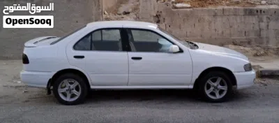 Nissan Sunny S 2