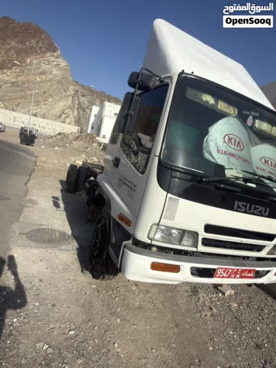 Isuzu 7 ton 2