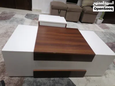 طاولة ضيوف مستطيلة الشكل طول 2