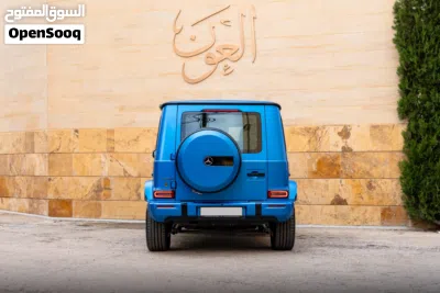 Mercedes Benz G-Class G 500 4
