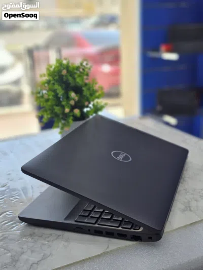 Dell Latitude 5501 Core I7 Processor 9th Generation 15.6 Inch Display Screen 8GB Ram 256GB Ssd 4