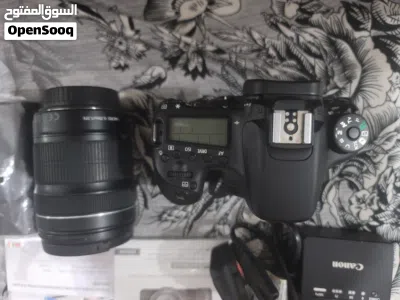 للبيع كاميرا Canon EOS 70D 4