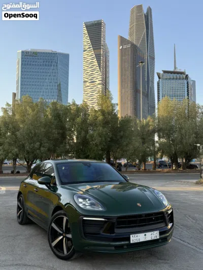 بورش ماكان Macan S 2