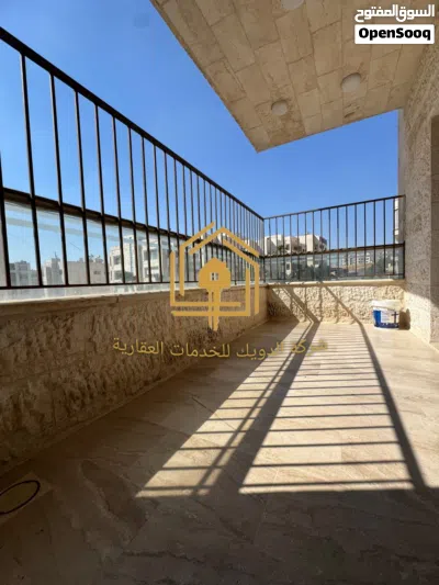 شقة * مميزة * للإيجار * 3نوم * 220م * موقع مميز * دير غبار 3