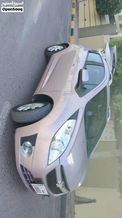 Chevrolet Spark LT 3