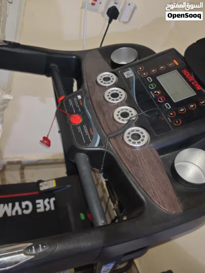 جهاز جري كارديو جبلي Treadmill 2