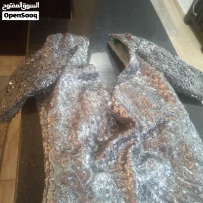 شروة فساتين سهره للبيع او للبدل 4