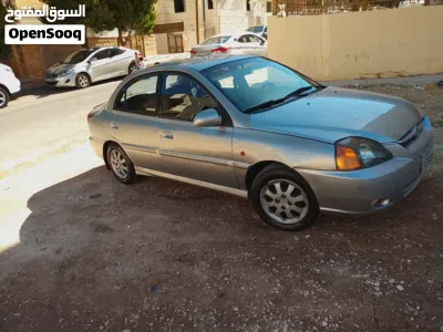 كيا ريو LX 4