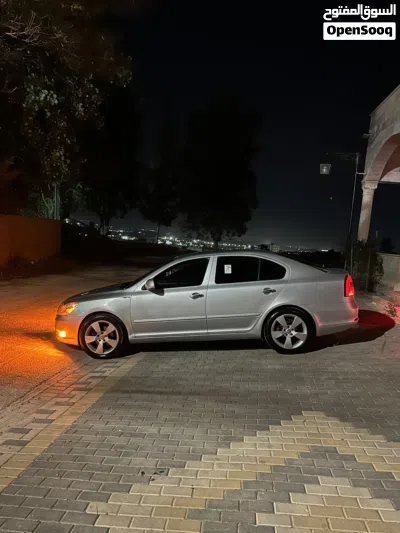 سكودا اوكتافيا Ambition 4