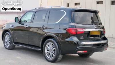 إنفينيتي QX80 Limited 2