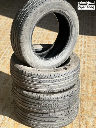 إطارات 235/60R18 3