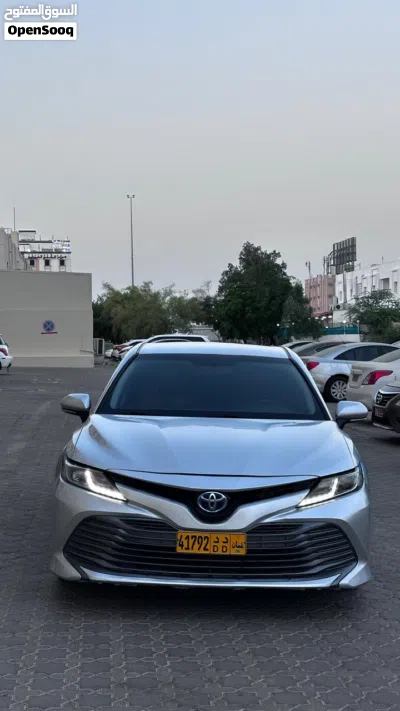 تويوتا كامري LE 3