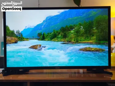شاشة تلفزيون سامسونج N5300 مقاس 32 بوصة مستعمل للبيع 2