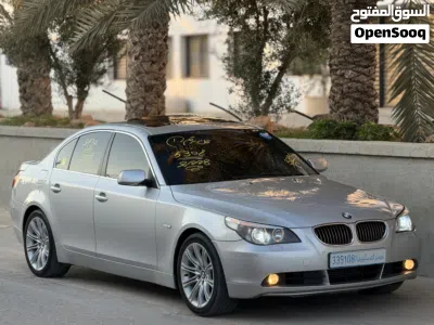 بي ام دبليو الفئة ⁦5⁩ ⁦530⁩ 2