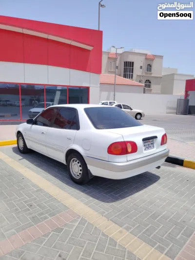 تويوتا كورولا ⁦Limited⁩ 3