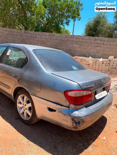 Nissan Maxima S 3