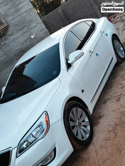 كيا كادينزا Limited 3