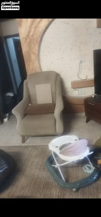 كنب 8 مقاعد مستعمل 2