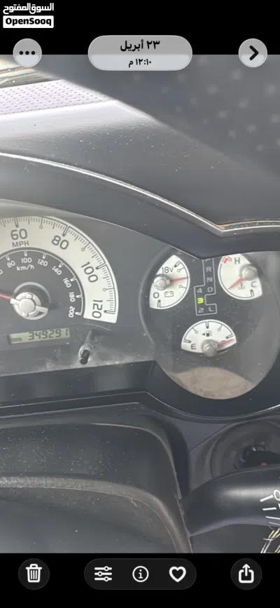 Toyota 4 Runner Limited 3