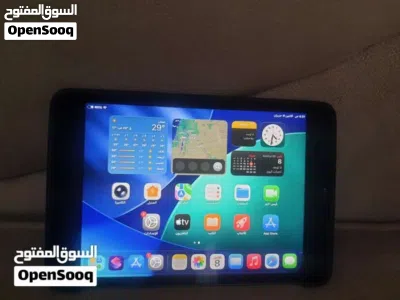 ( للبيع او البدل ) iPad iPhone mini 5 امريكي مش مبدل ولا قطعة 2
