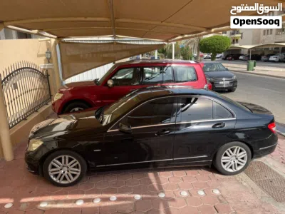 Mercedes Benz C-Class C 200 4