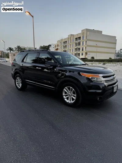 Ford Explorer Limited 3