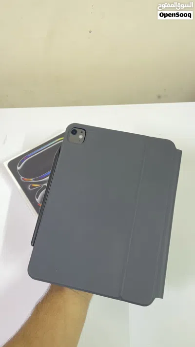 ipad 11 pro m4 512GB بحاله الوكاله 4