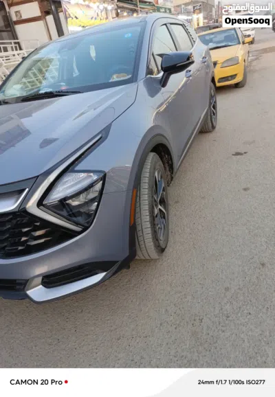 کیا Sportage EX 3
