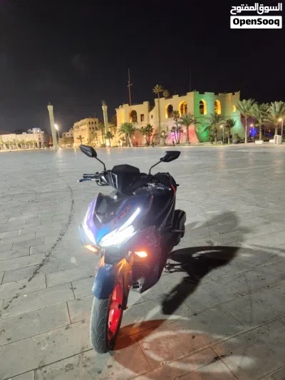Yamaha Aerox 4