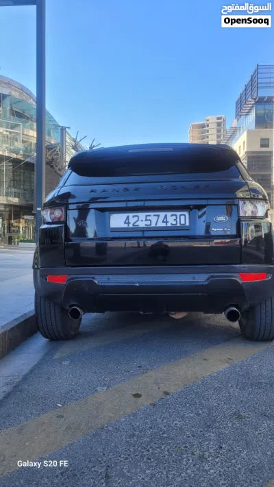 Land Rover Range Rover Evoque Autobiography 3
