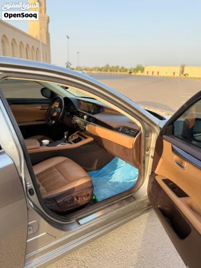 لكزس ES ES 350 4