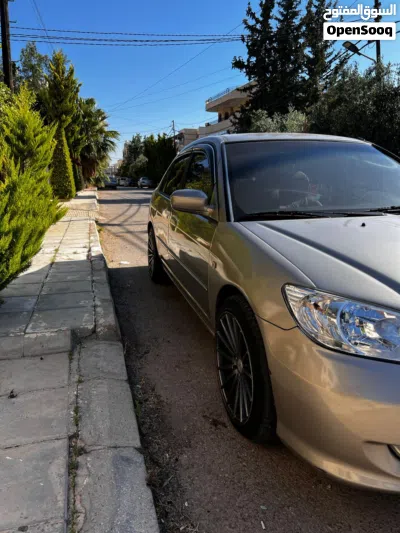 هوندا سيفيك EXi 4