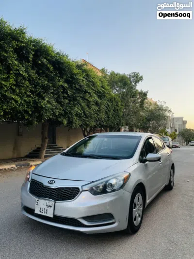 Kia Forte LX 4