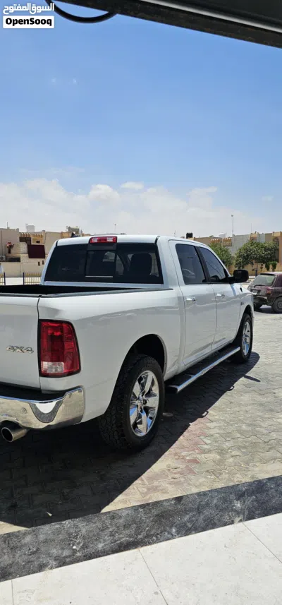 دودج رام Limited 4