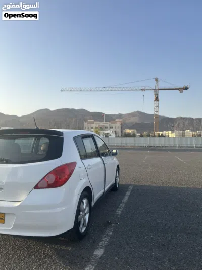 نيسان تيدا 3