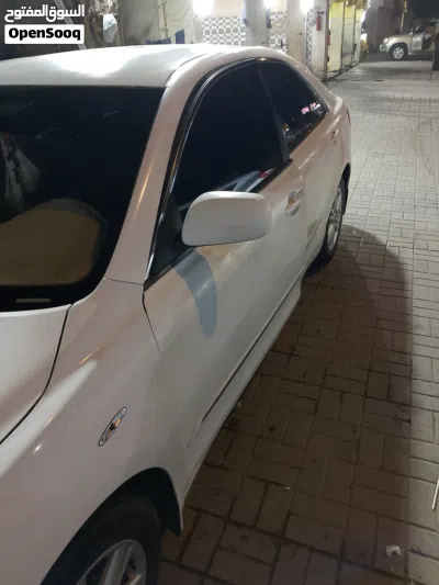 Toyota Camry LE 3
