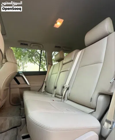 Toyota Prado TXL 3
