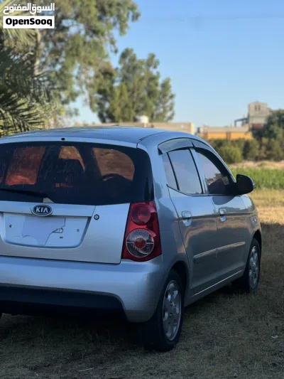 كيا بيكانتو EX 4
