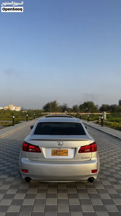 Lexus IS IS 250 3