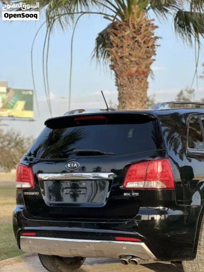 كيا سورينتو SX 3