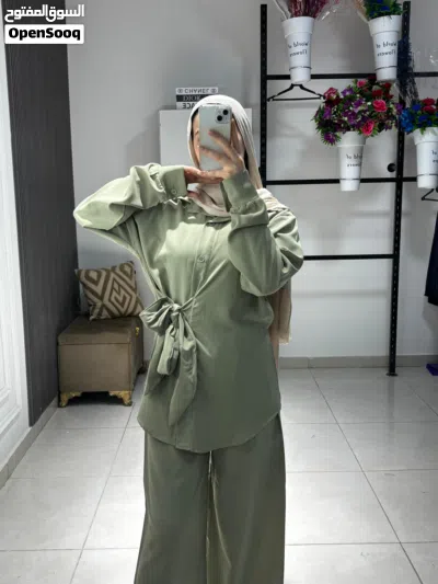 طقم مميز قطعتين 2