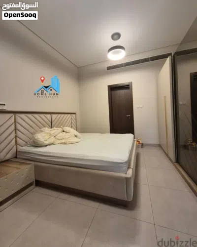 AL QURUM FURNISHED 3BHK MODERN APARTMENT FOR RENT 2