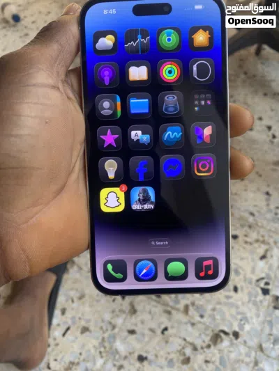 iPhone 14pro max 4