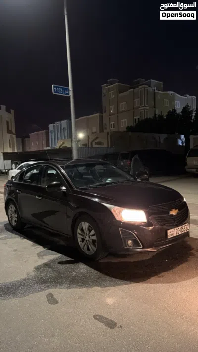 Chevrolet Cruze LT 2