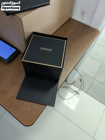 RADO watch .. 3