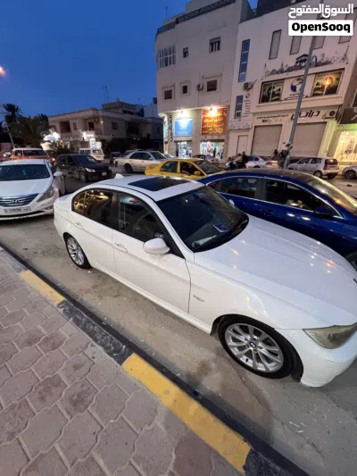 BMW 3 Series 325 3