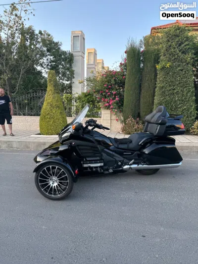 Honda Gold Wing F6B 2